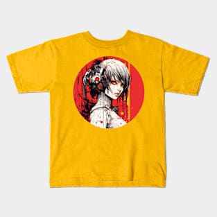 Cyborgess Kids T-Shirt